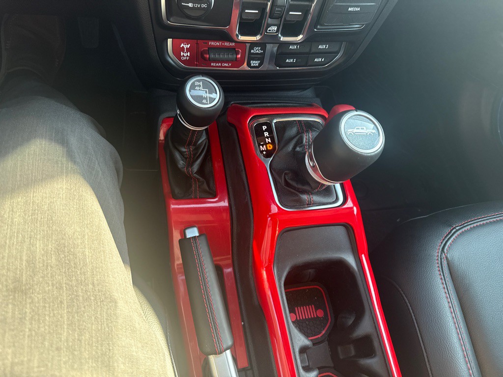 2022 Jeep Gladiator Image 27