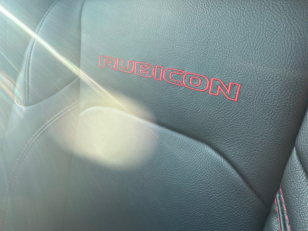 2022 Jeep Gladiator Image 37
