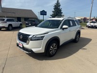 Image for 2024 Nissan Pathfinder SL ID: 6665414