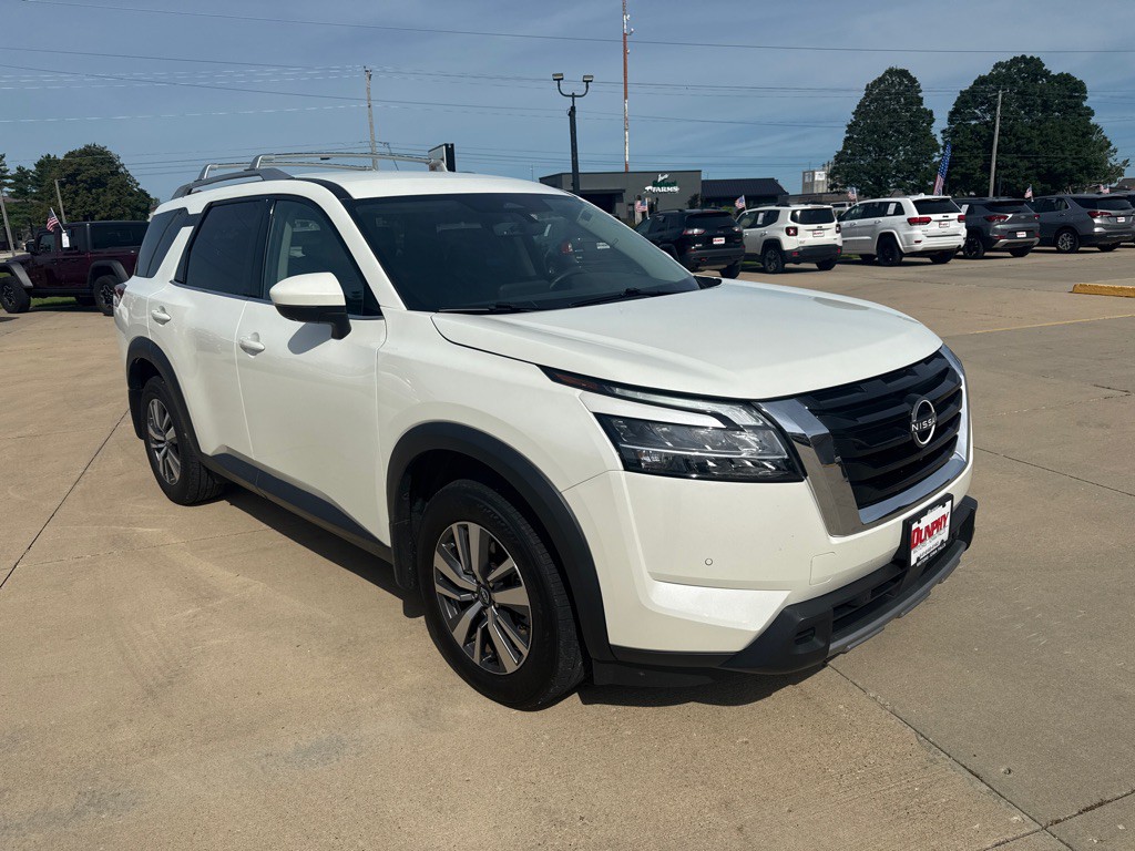 2024 Nissan Pathfinder Image 7