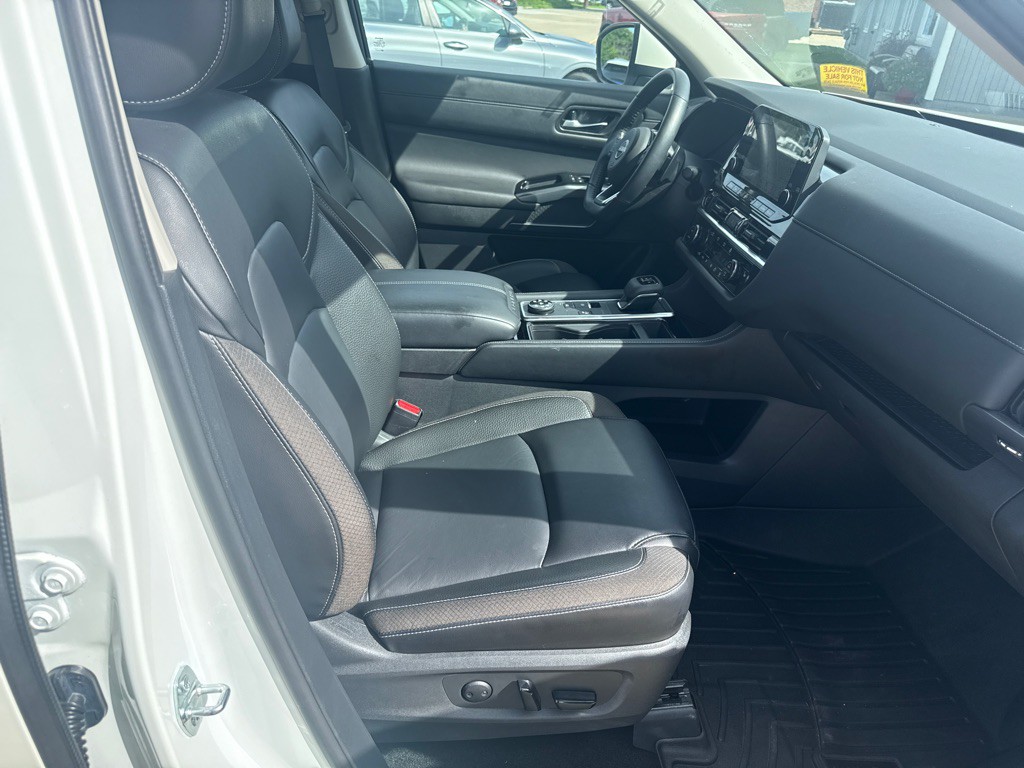 2024 Nissan Pathfinder Image 19