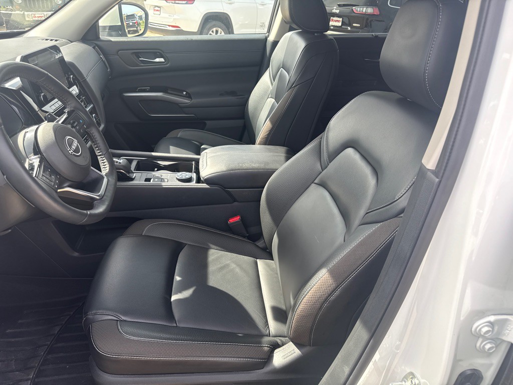 2024 Nissan Pathfinder Image 22