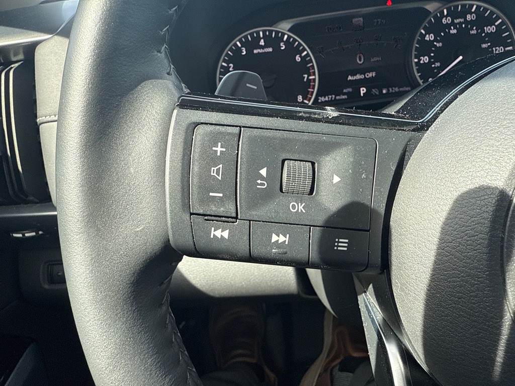 2024 Nissan Pathfinder Image 27