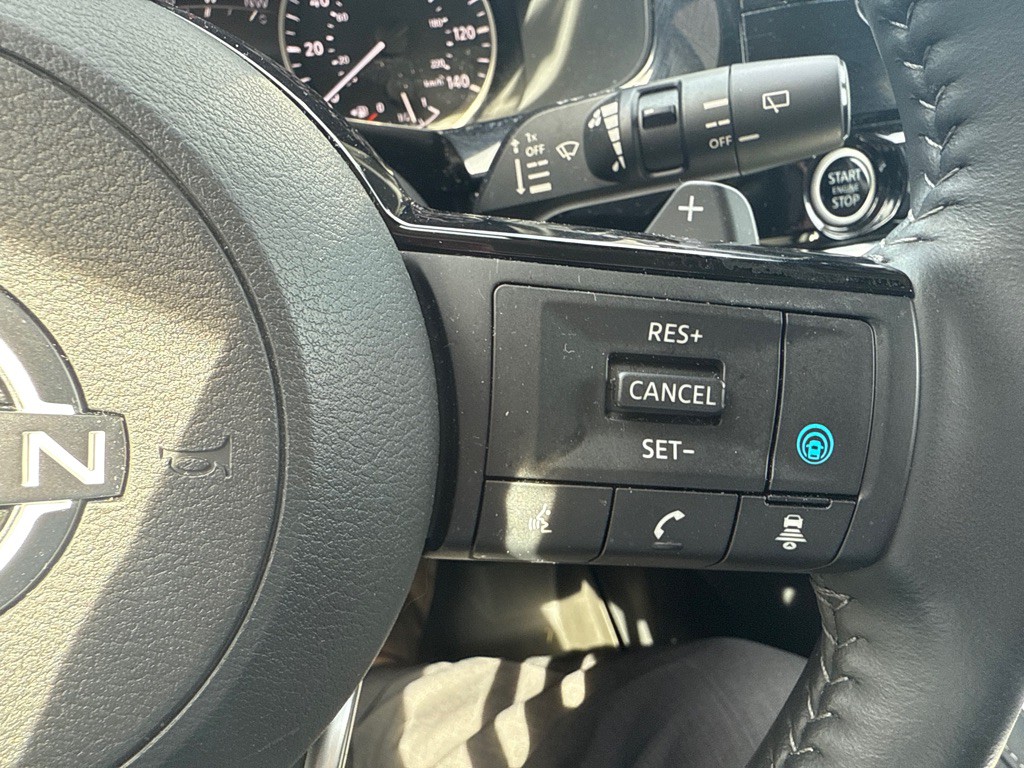 2024 Nissan Pathfinder Image 28