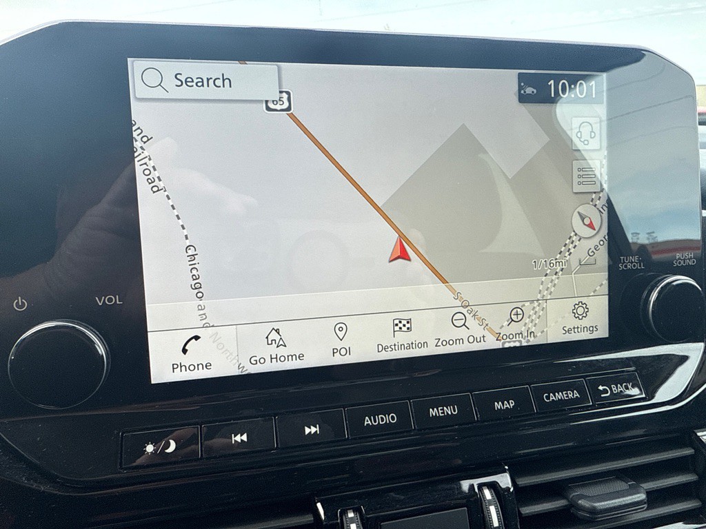 2024 Nissan Pathfinder Image 30