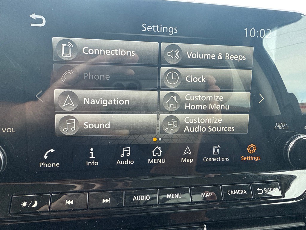 2024 Nissan Pathfinder Image 34