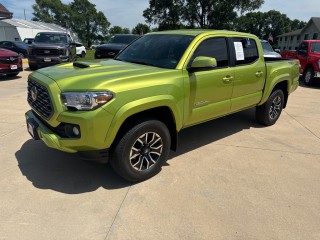 Image for 2023 Toyota Tacoma Double Cab ID: 6666079