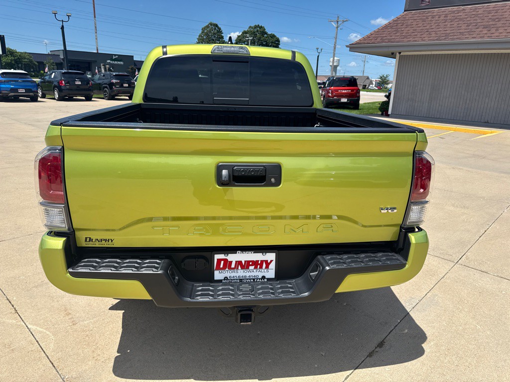 2023 Toyota Tacoma Image 4