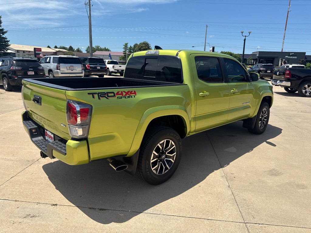 2023 Toyota Tacoma Image 5