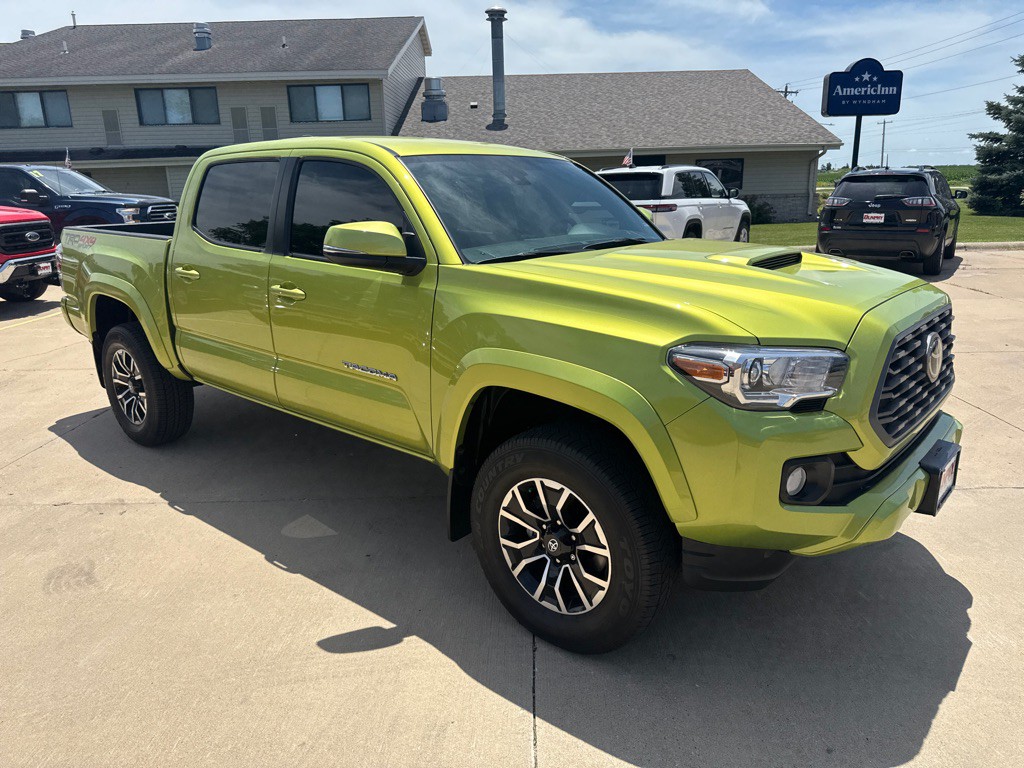 2023 Toyota Tacoma Image 7