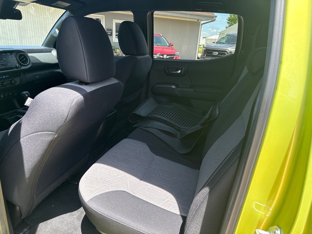 2023 Toyota Tacoma Image 19