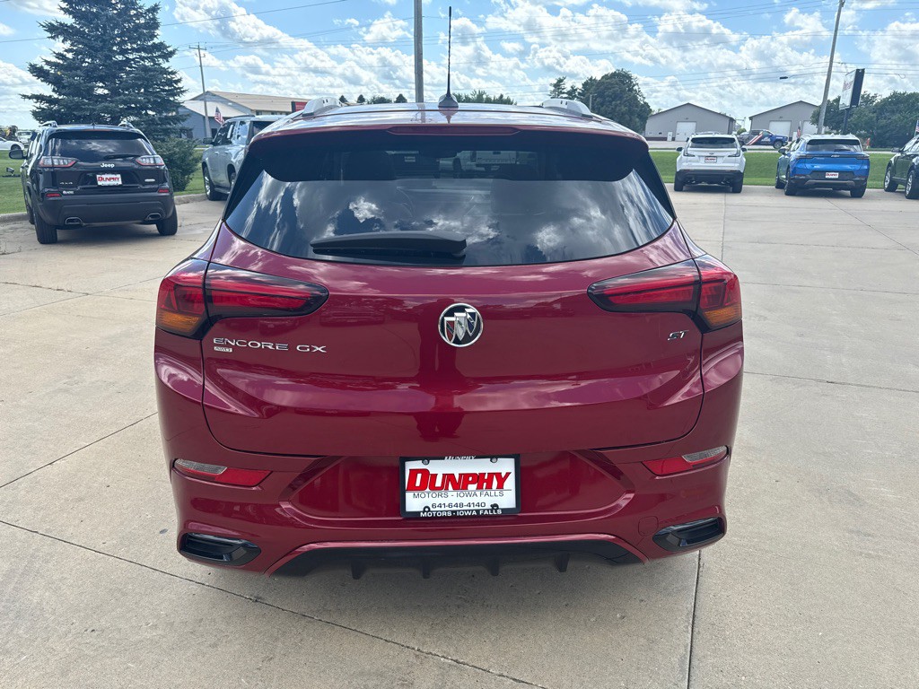 2021 Buick Enclave Image 4