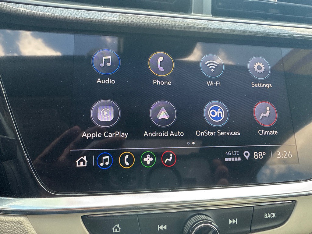 2021 Buick Enclave Image 31