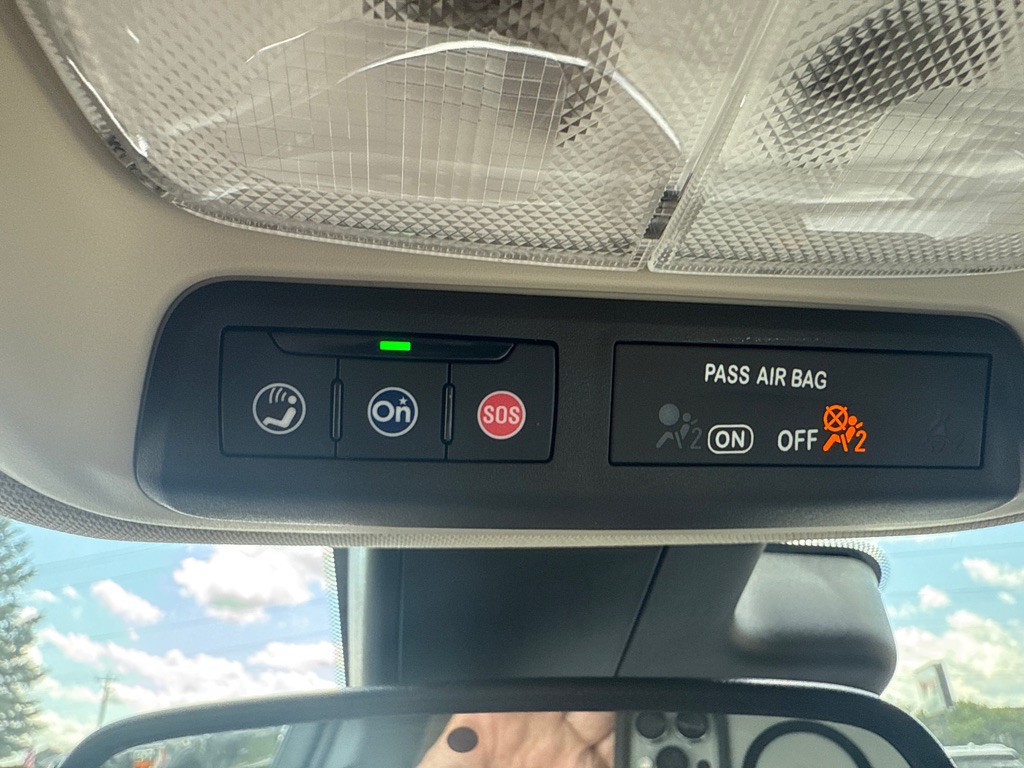2021 Buick Enclave Image 34