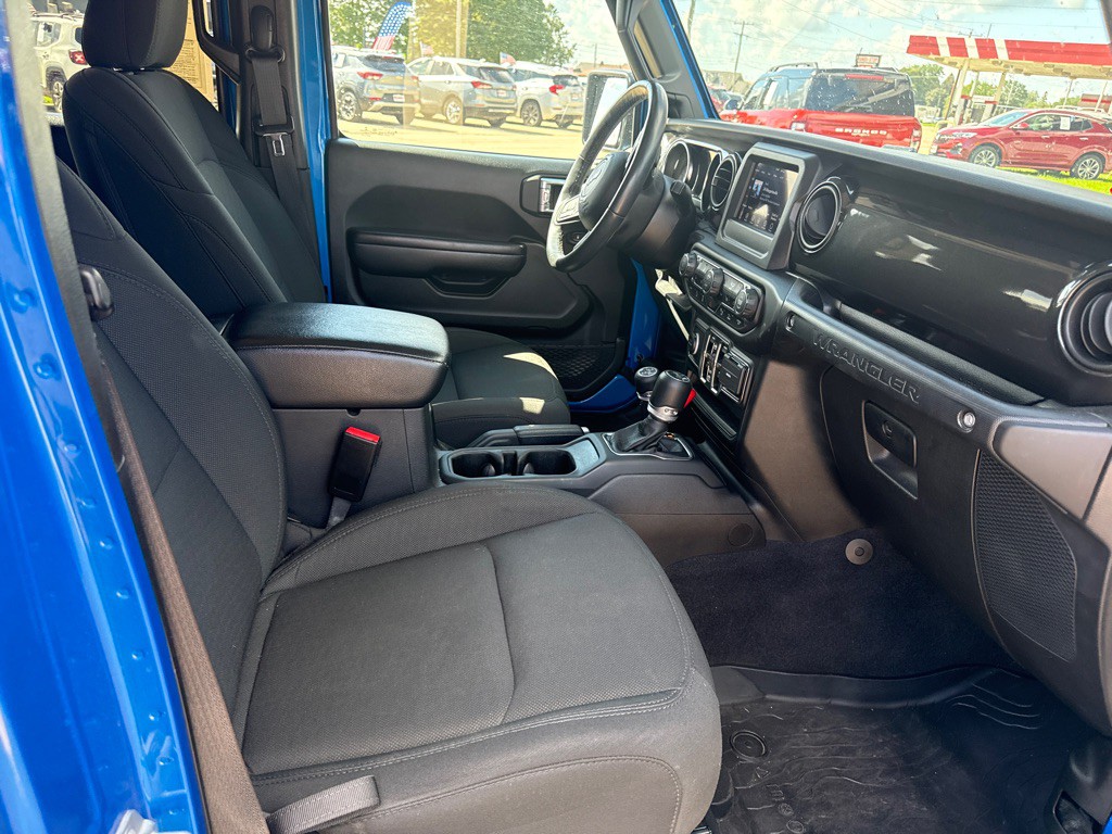 2021 Jeep Wrangler Unlimited Image 17