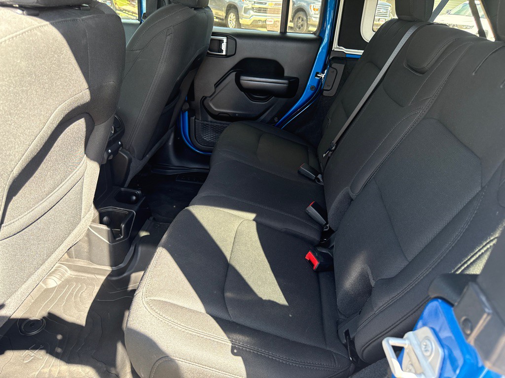 2021 Jeep Wrangler Unlimited Image 18