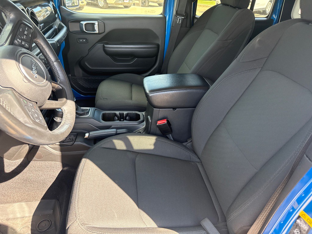 2021 Jeep Wrangler Unlimited Image 19
