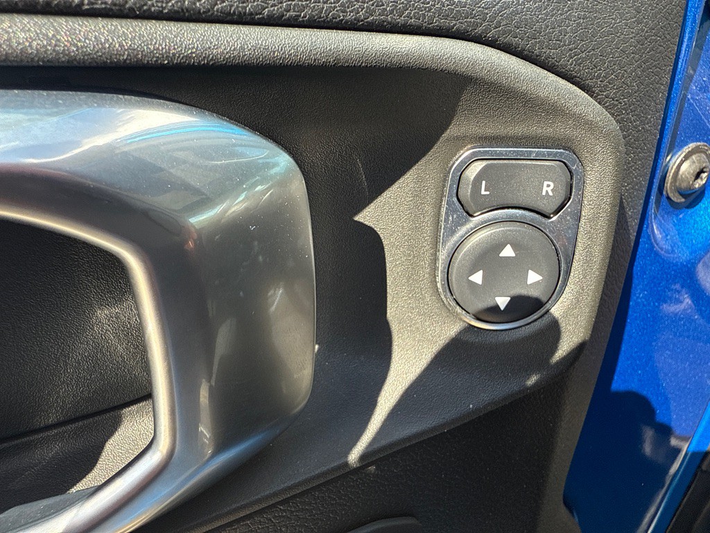 2021 Jeep Wrangler Unlimited Image 21