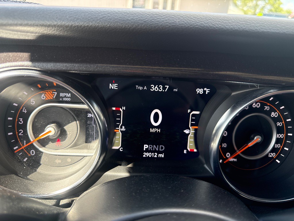 2021 Jeep Wrangler Unlimited Image 23