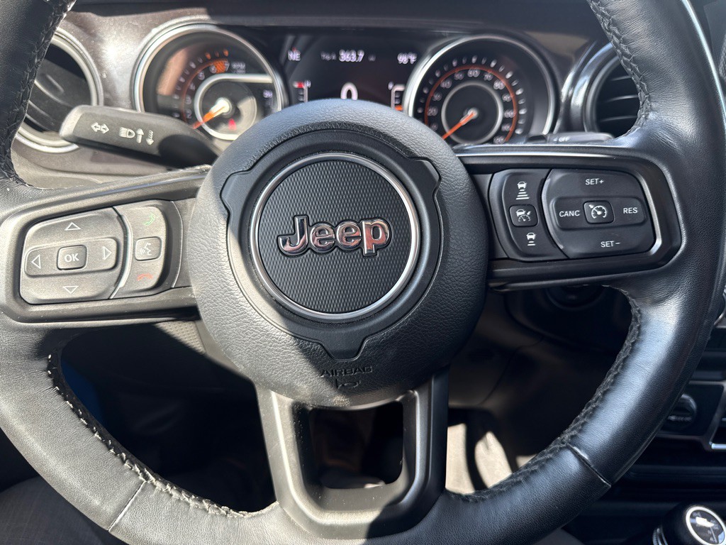2021 Jeep Wrangler Unlimited Image 24