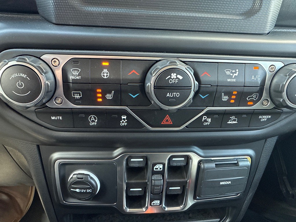 2021 Jeep Wrangler Unlimited Image 27
