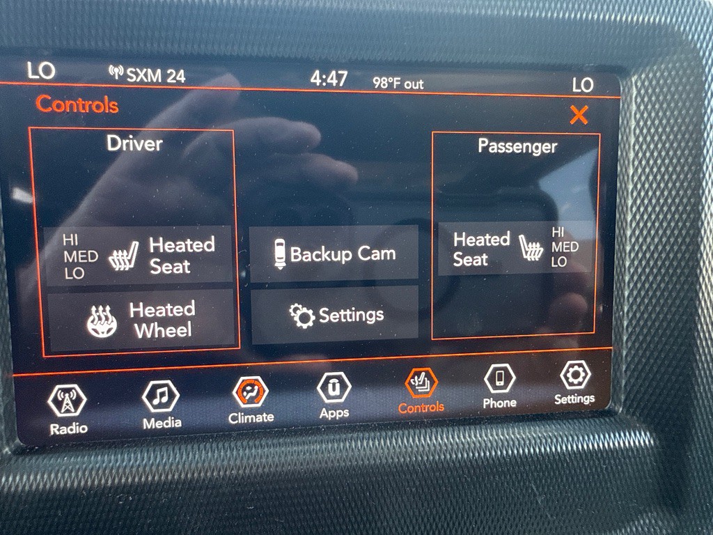2021 Jeep Wrangler Unlimited Image 30