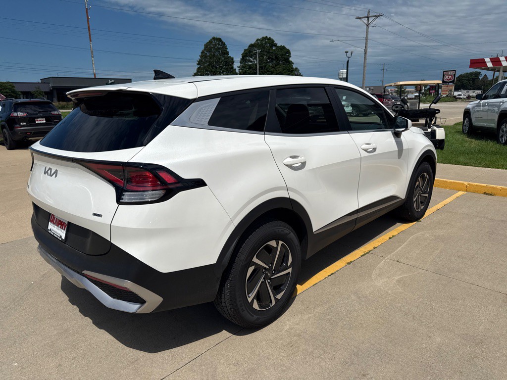 2023 Kia Sportage Image 5