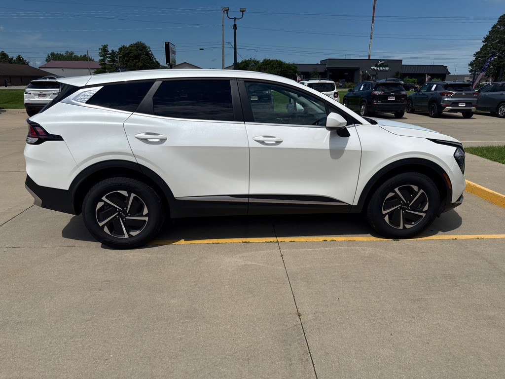 2023 Kia Sportage Image 6