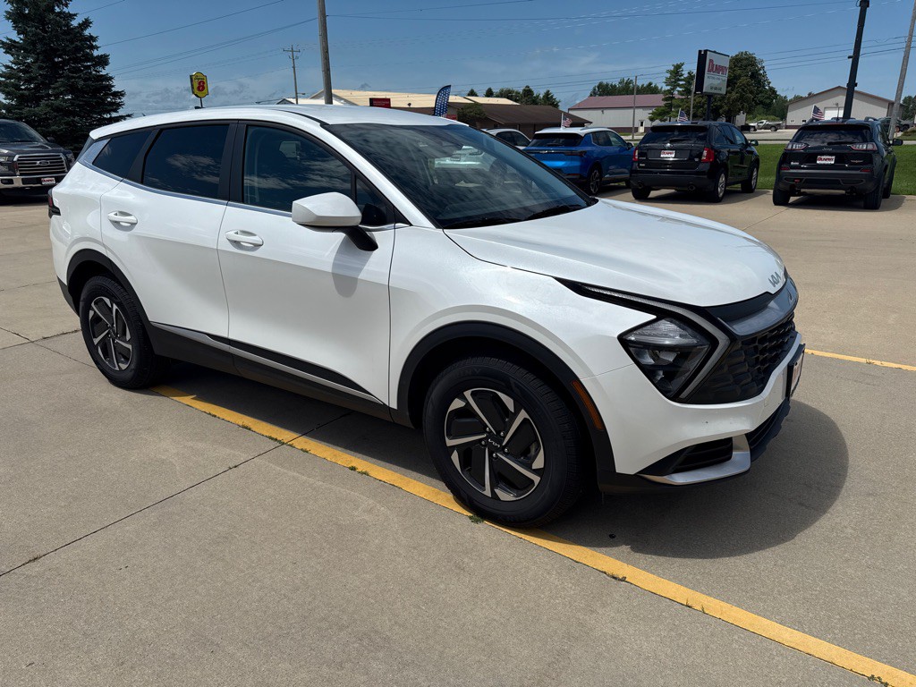 2023 Kia Sportage Image 7