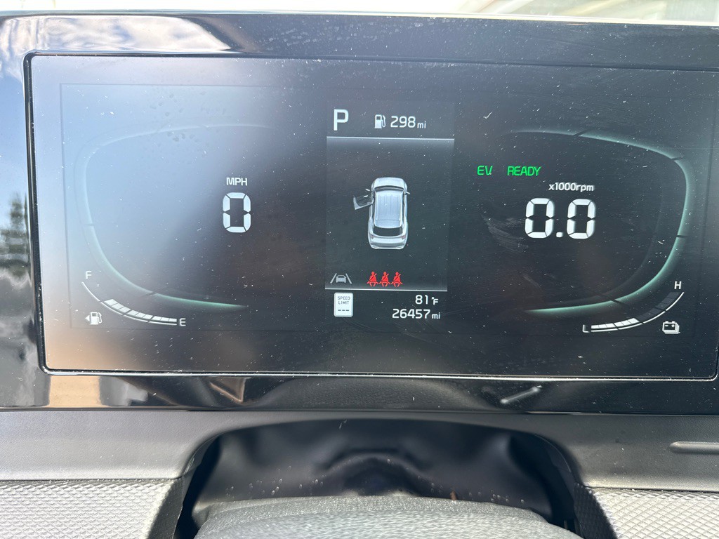 2023 Kia Sportage Image 19