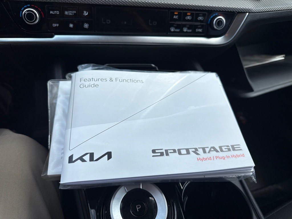 2023 Kia Sportage Image 26