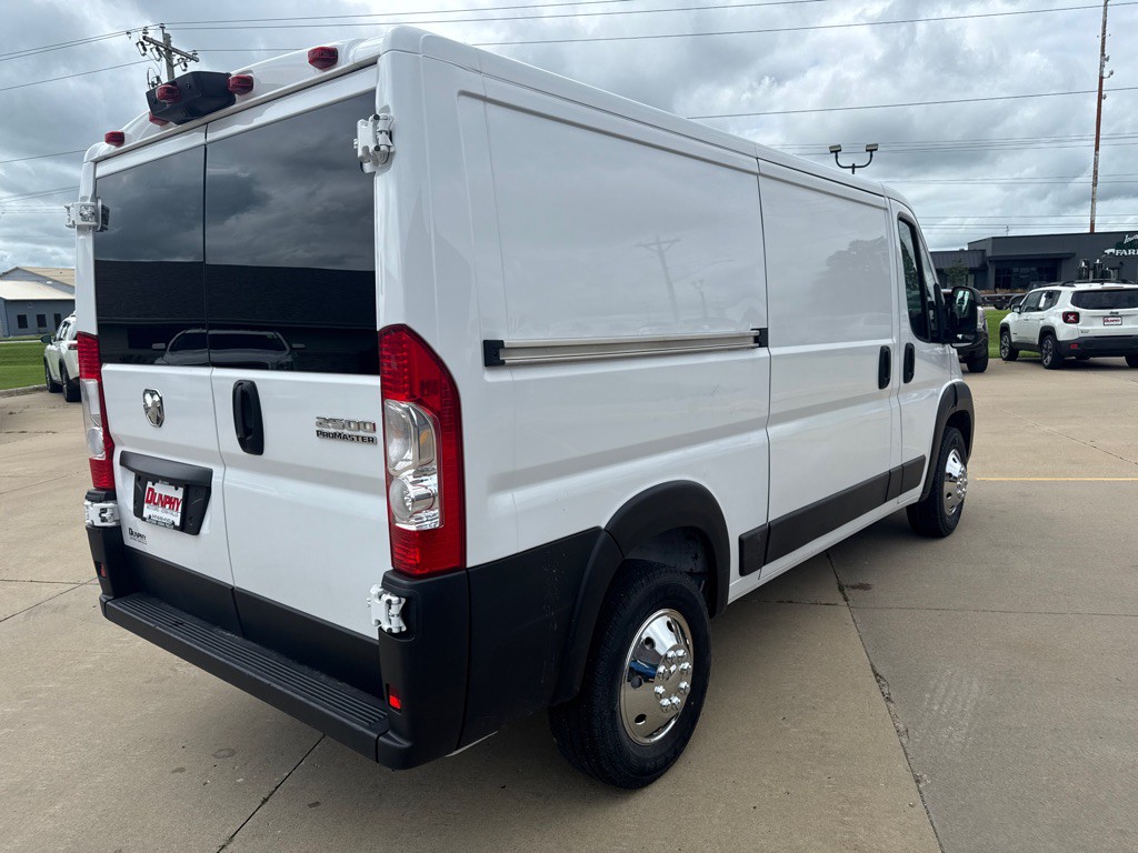 2023 RAM Promaster Image 5