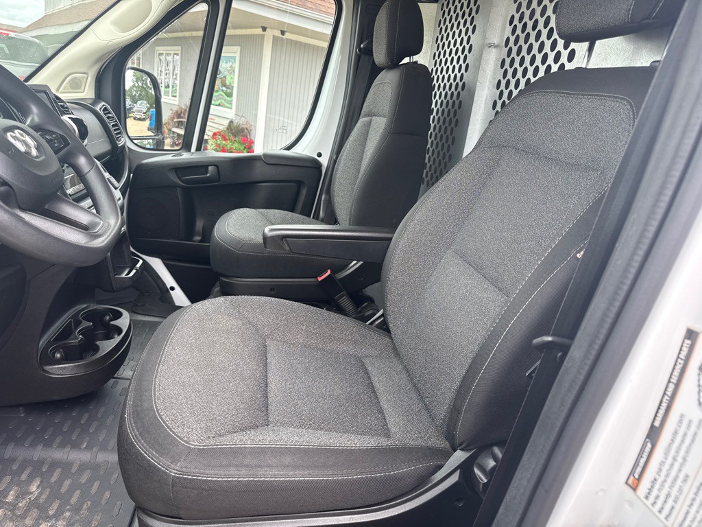 2023 RAM Promaster Image 11