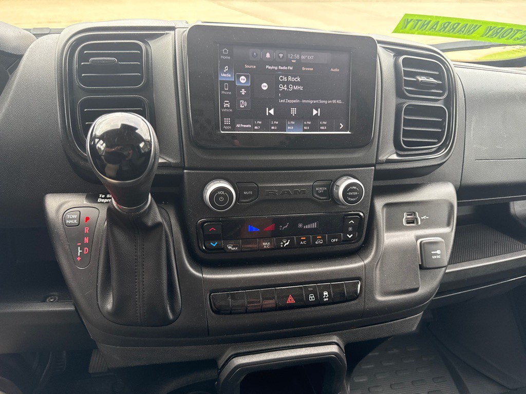 2023 RAM Promaster Image 21