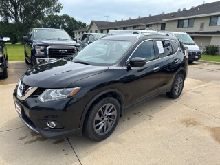 Image for 2016 Nissan Rogue S ID: 6688427