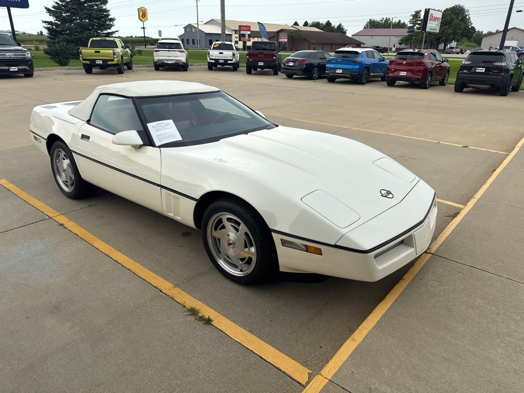1988 Chevrolet Corvette Image 7