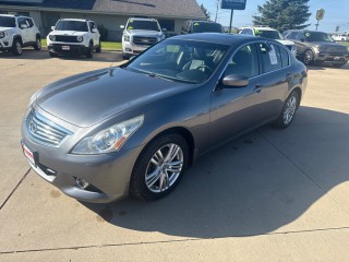 Image for 2012 INFINITI G37  ID: 6737287