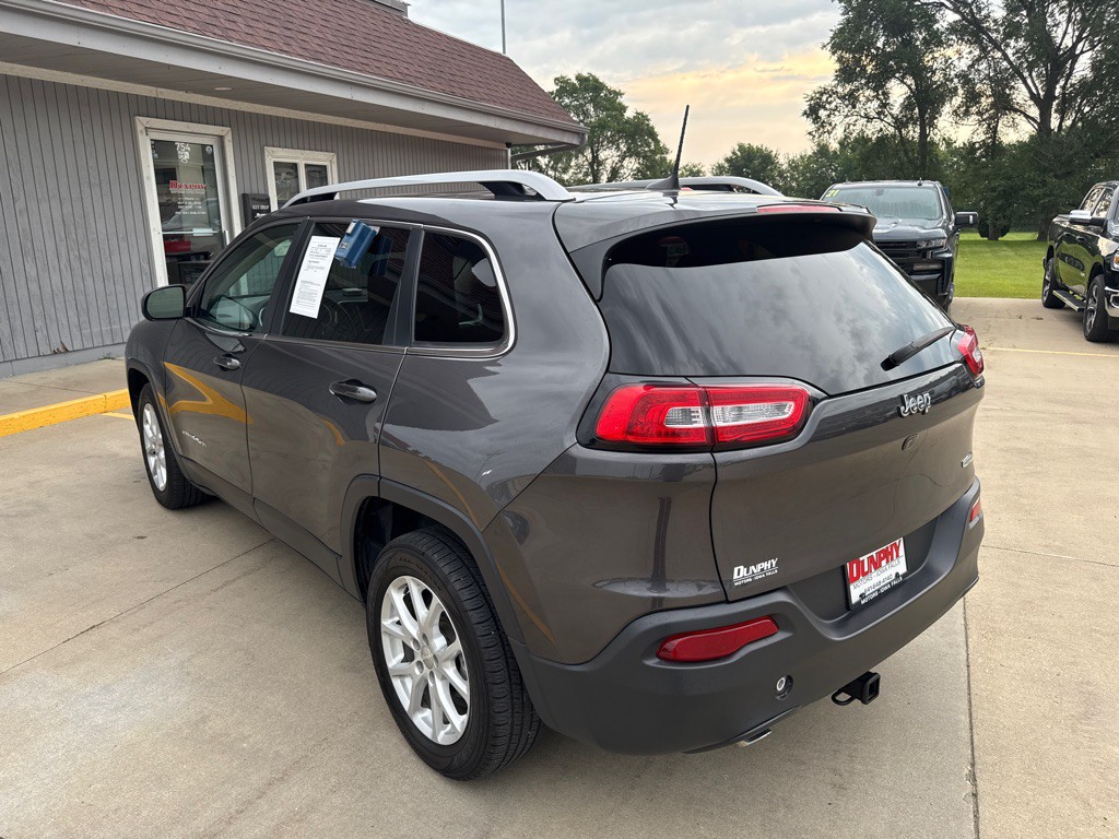 2018 Jeep Cherokee Image 5