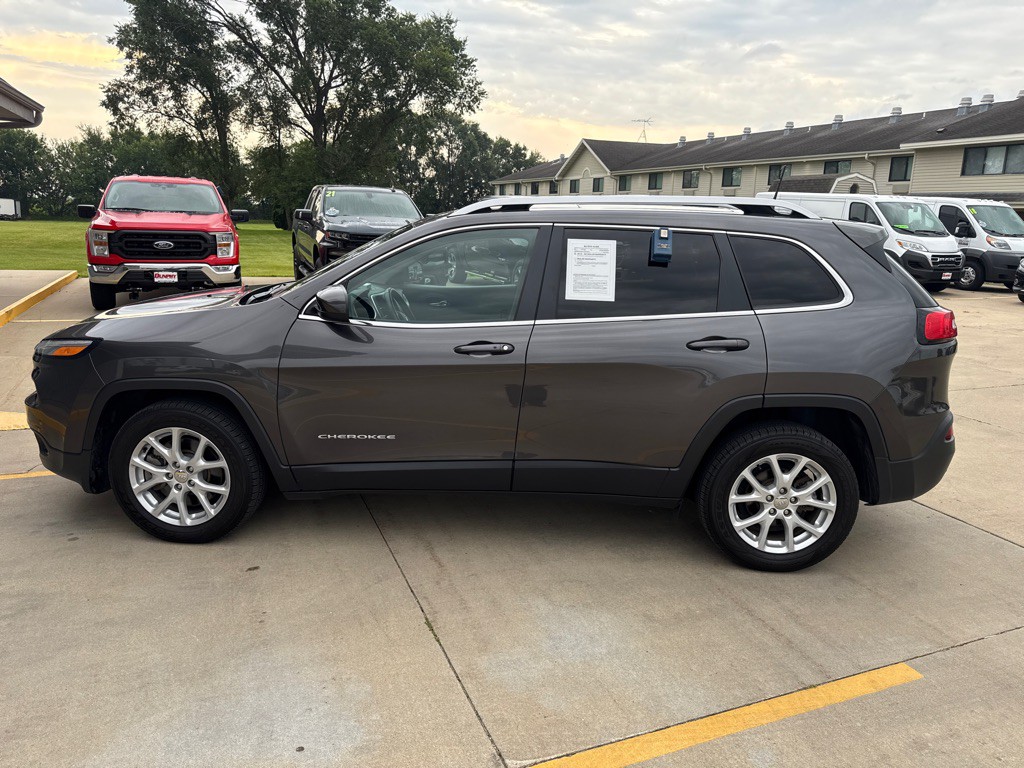2018 Jeep Cherokee Image 6