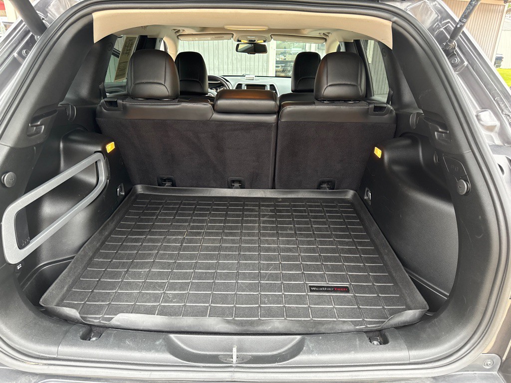 2018 Jeep Cherokee Image 14