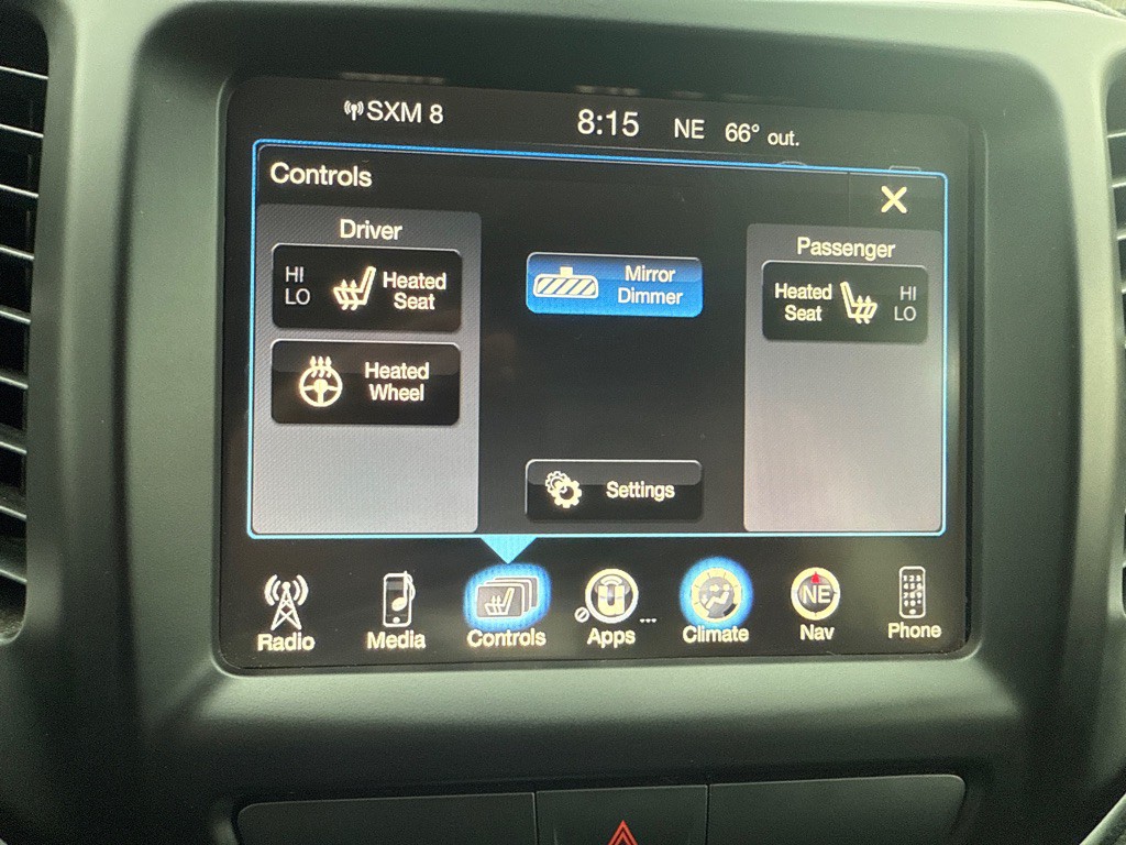 2018 Jeep Cherokee Image 26