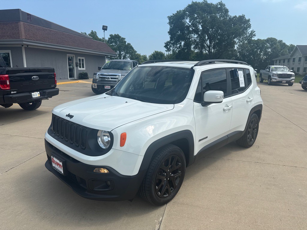 2018 Jeep Renegade Image 1