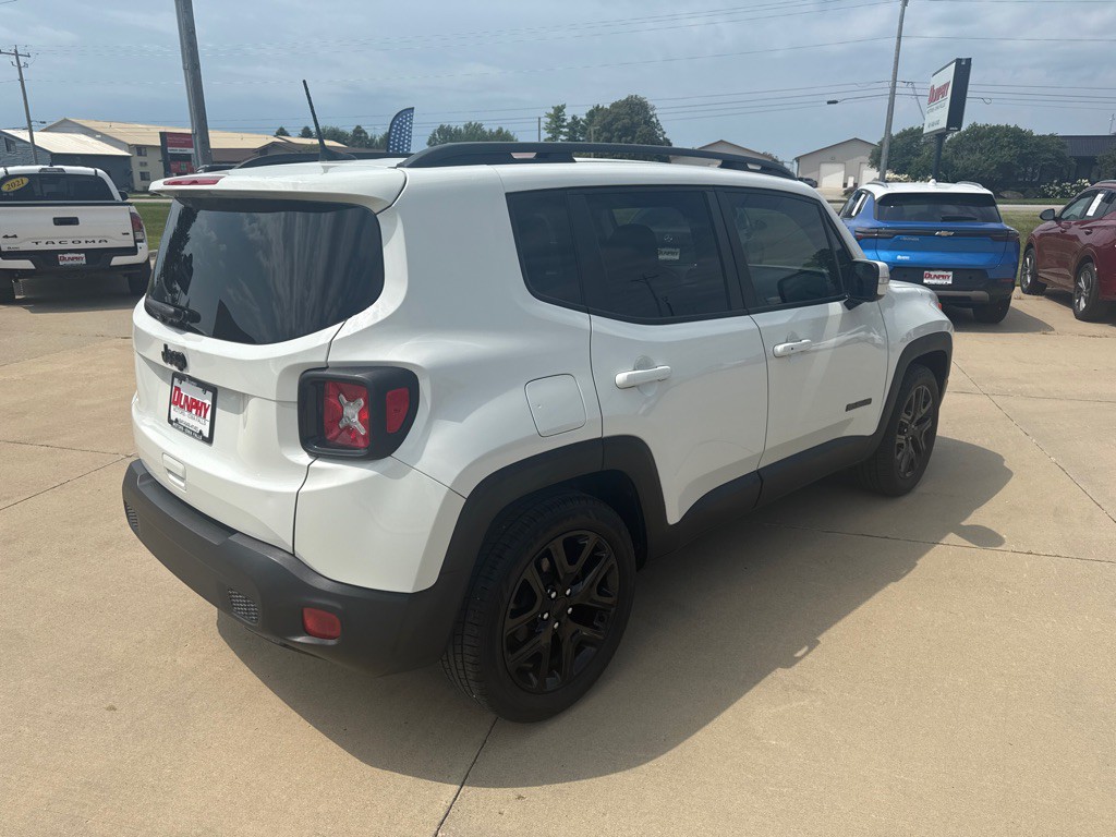 2018 Jeep Renegade Image 5