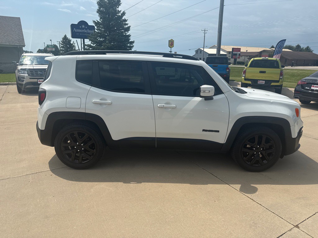 2018 Jeep Renegade Image 6