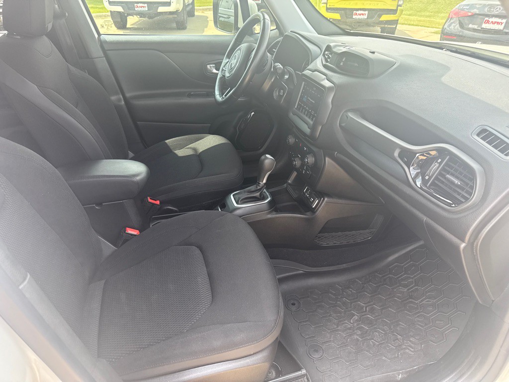 2018 Jeep Renegade Image 13