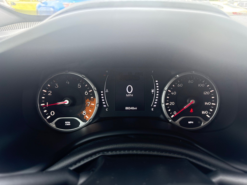 2018 Jeep Renegade Image 18