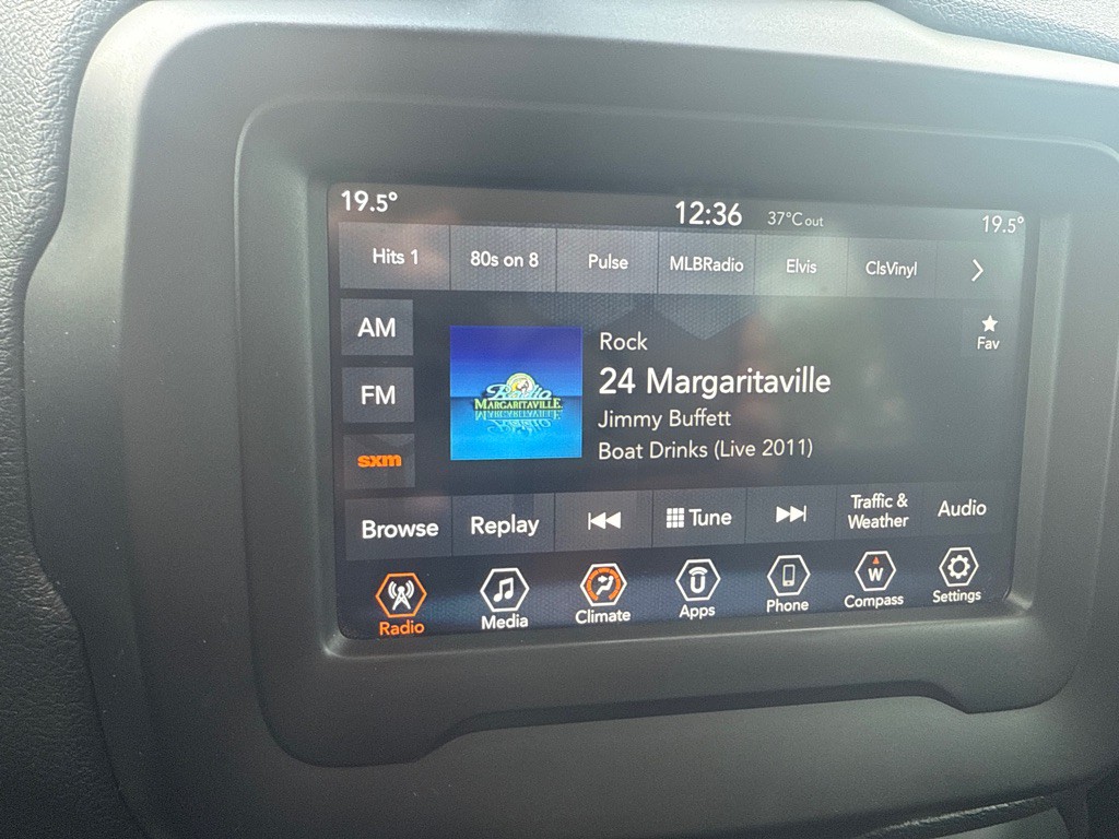 2018 Jeep Renegade Image 22