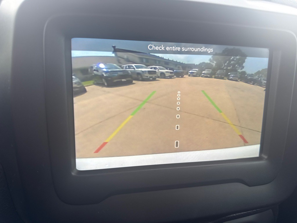 2018 Jeep Renegade Image 23