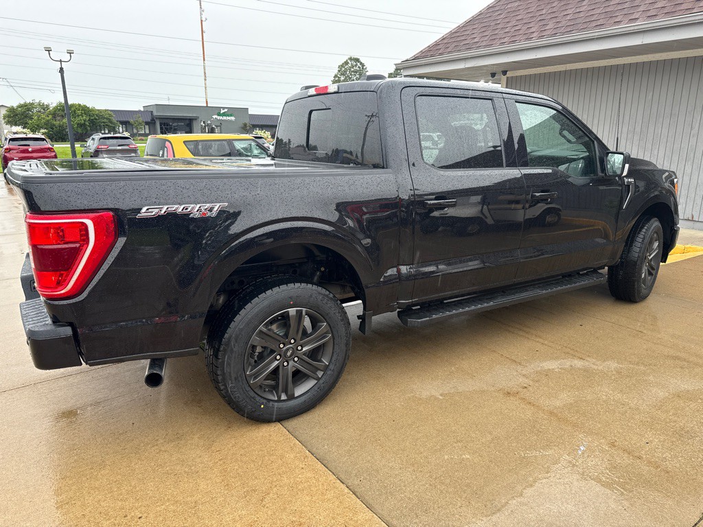 2021 Ford F-150 Image 3
