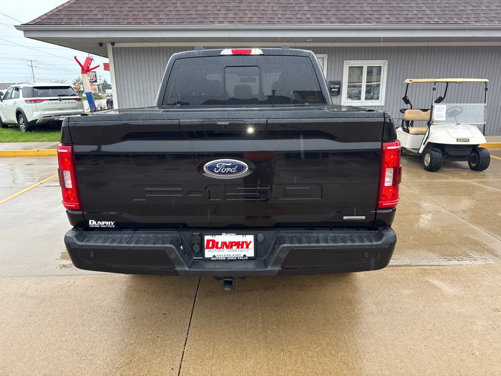 2021 Ford F-150 Image 4